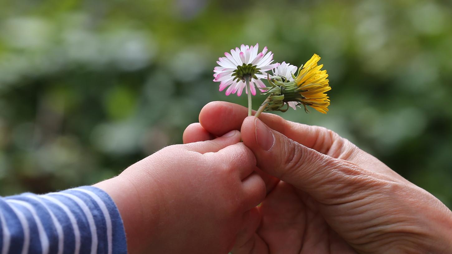 Muttertag: Für Kinder im 