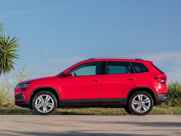 Skoda Karoq: Vario-SUV als Freund der Familie