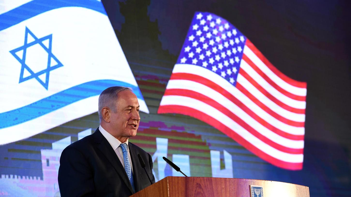 USA eröffnen Botschaft in Israel: Blutige Proteste befürchtet