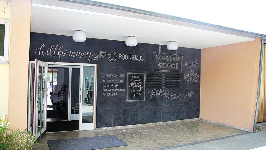 Bootshaus, Nürnberg