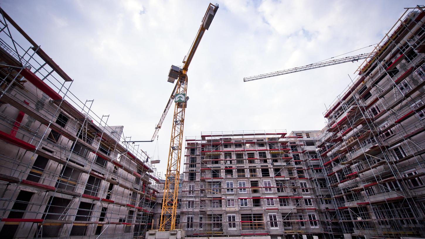 900 Millionen: Bayern beschließt Paket für Wohnungsbau