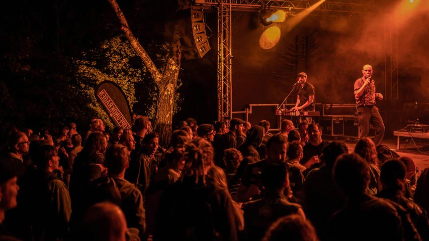 Festival am Wiesengrund: Open Air im Lindenhain 2018