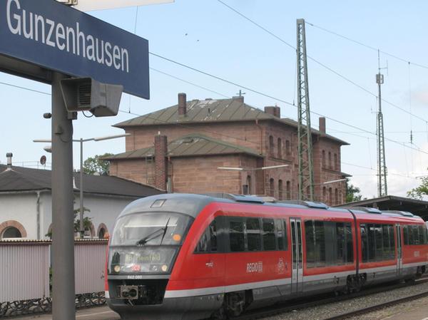 Gunzenhausen: Ein Bahnhof für Unterwurmbach!