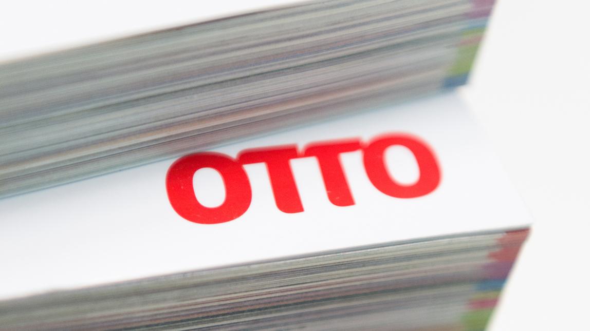 Der Handelskonzern Otto stellte am Mittwoch die Bilanz für das vergangene Geschäftsjahr vor. Der Handelskonzern Otto stellte am Mittwoch die Bilanz für das vergangene Geschäftsjahr vor.