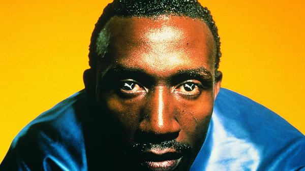 ... Linford Christie, mit dessen Kontaktlinsen Puma 1996 bei Olympia in Atlanta ein besonderer PR-Gag gelang.
