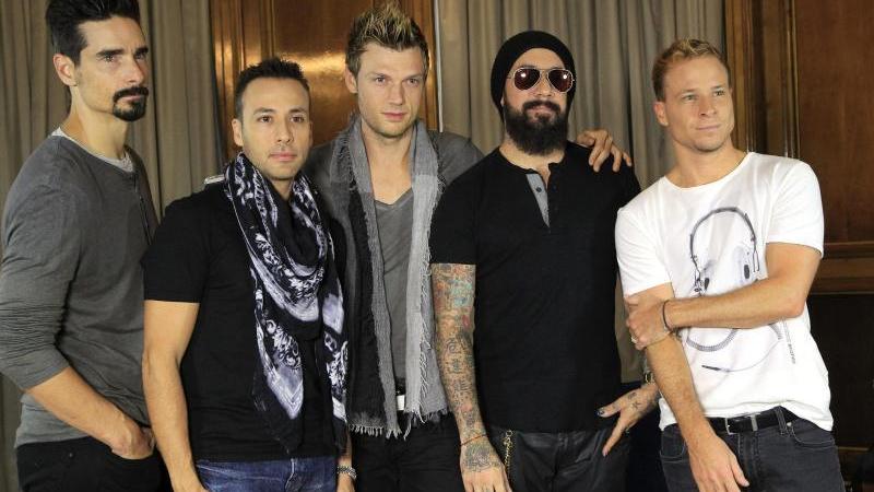 Die Stars der 90er haben musikalisch lange auf Nachschub warten lassen, nun ist es soweit: Die Backstreet Boys bringen eine neue Single heraus.