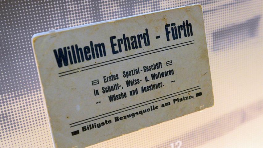 Vor der Einweihung: Ein erster Blick ins Ludwig-Erhard-Zentrum 
