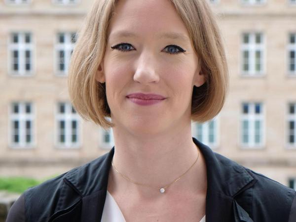 Joana Mallwitz: Nürnbergs neue Generalmusikdirektorin