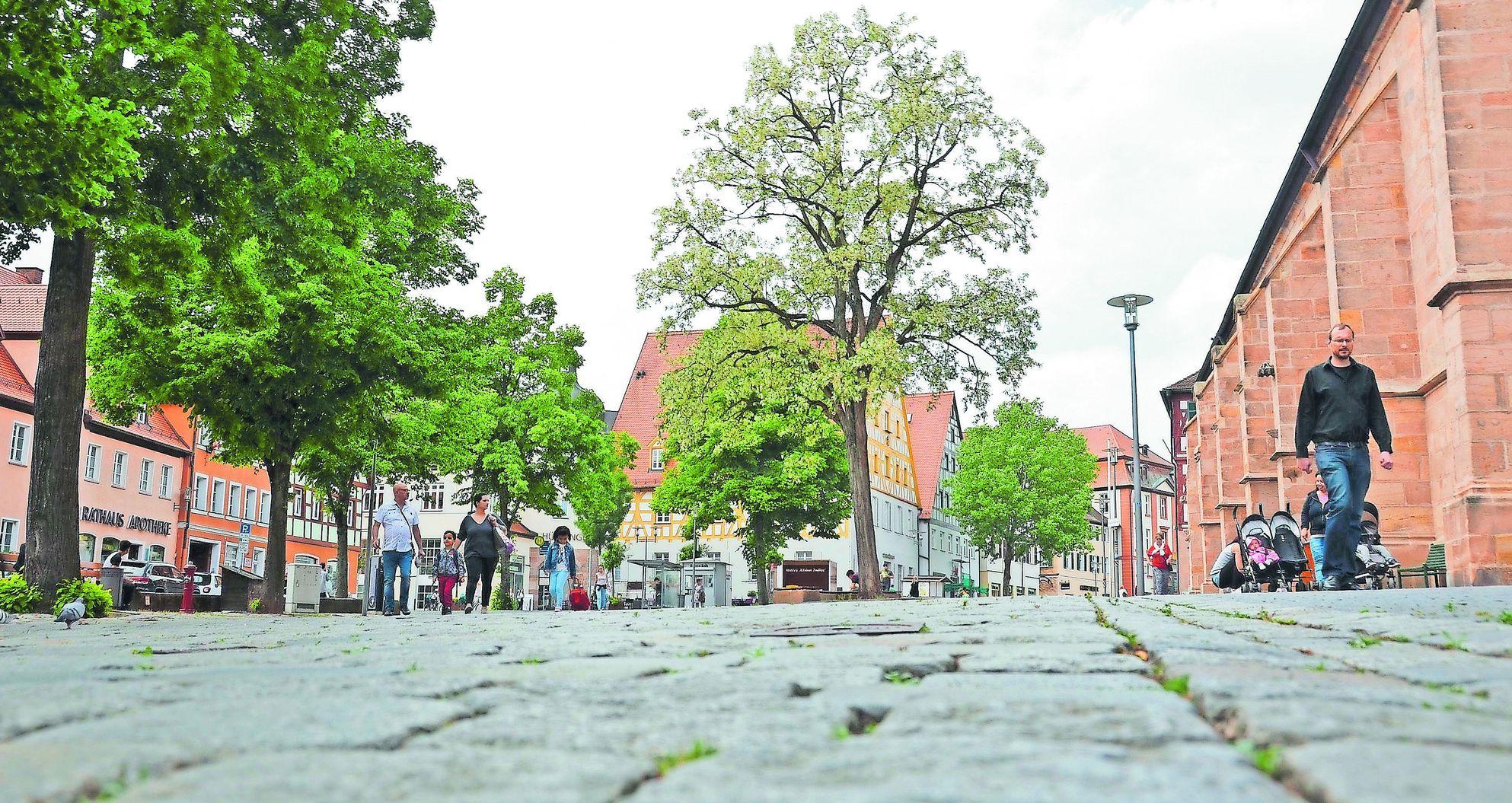 Stadtfinanzen: Schwabach Ist Auf Dem Richtigen Weg | Nordbayern