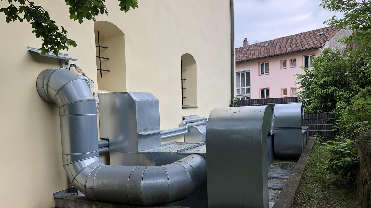 Herzogenaurach: Ratskeller-Gewölbe wird geschlossen