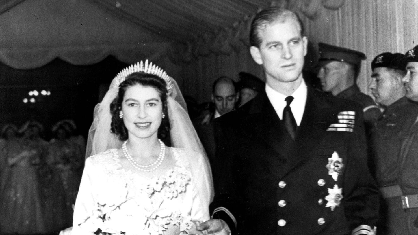 Die Hochzeit von Prinzessin Elizabeth und Prinz Philip hat viele Leute bewegt. NN-Leser berichten aus ihren Erinnerungen.