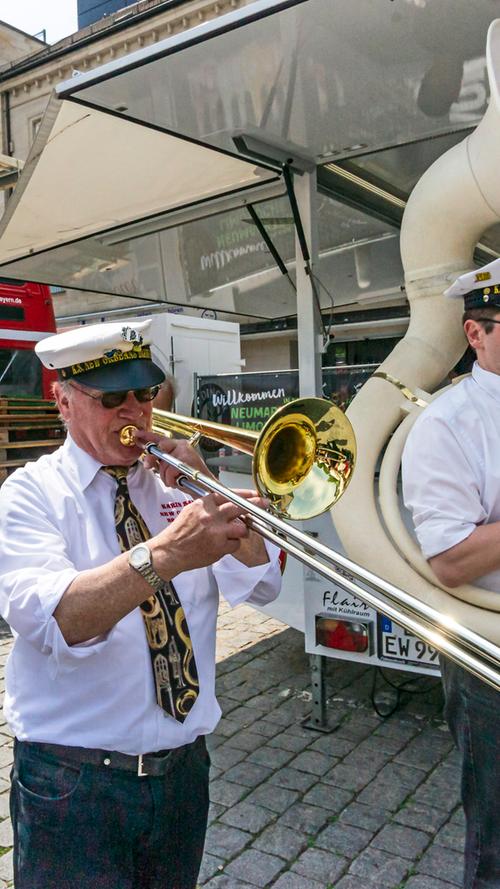 19. Fürther New Orleans Festival: Ein Tag voller Musik-Highlights