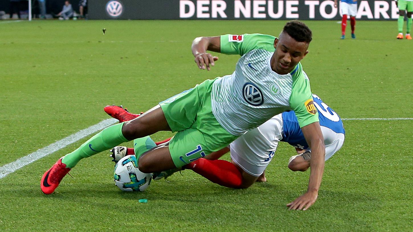 Wieder last minute! VfL Wolfsburg bleibt in der Bundesliga