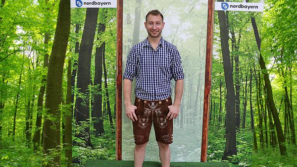 Platz 19: Adrian Brunner (27), Nürnberg (15 Stimmen)