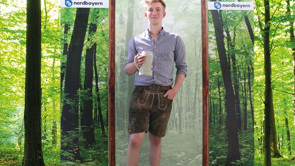 Platz 12: Hugo Cuif (21), Bamberg (31 Stimmen)