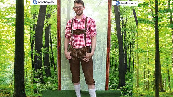 Platz 22: Matthias Förster (33), Simmerath (12 Stimmen)