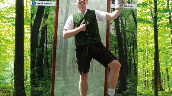 Platz 20: Stefan Grezesinski (26), Bamberg (15 Stimmen)