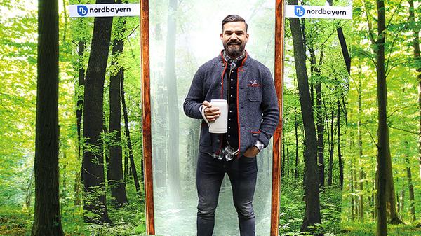 Platz 6: Aymen Hamdi (32), Erlangen (80 Stimmen)