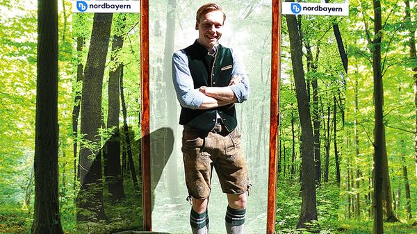 Platz 3: Max Kasten (24), Erlangen (155 Stimmen)