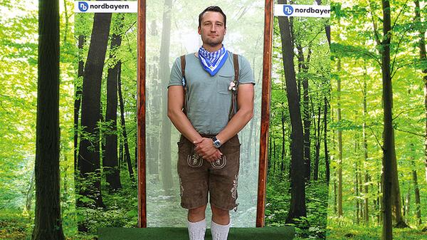 Platz 18: Andre Lippmann (27), Wenden (16 Stimmen)