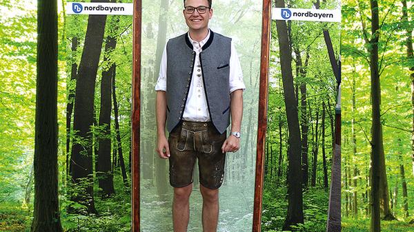 Platz 24: Tim Memmel (28), Würzburg (4 Stimmen)
