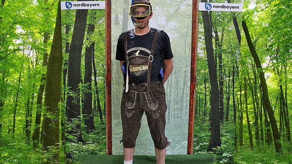 Platz 11: Dominik Puschert (27), Rehau (51 Stimmen)