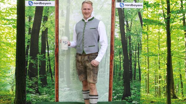 Platz 17: Bosco Wilhelm (28), Luxemburg (19 Stimmen)