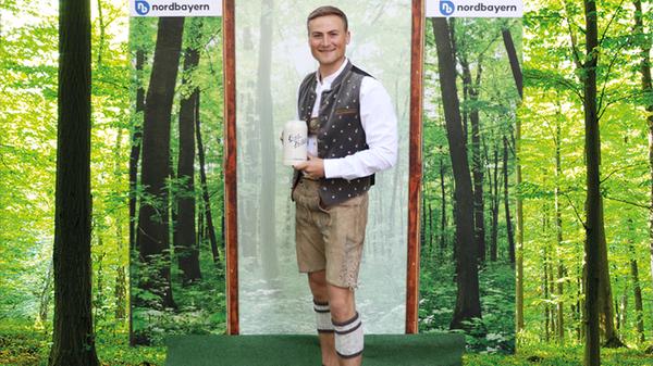 Platz 7: Ziro Wilhelm (23), Neubiberg (79 Stimmen)