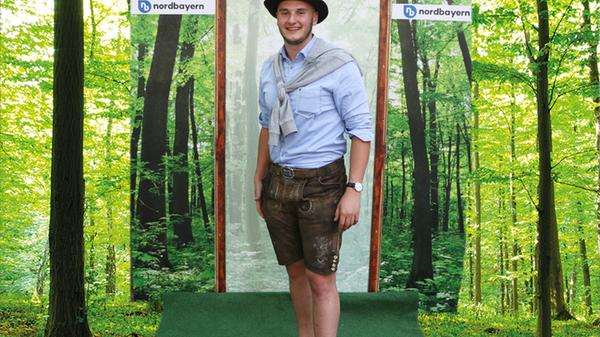 Platz 10: Martin Schramm (20), Schwabach (53 Stimmen)