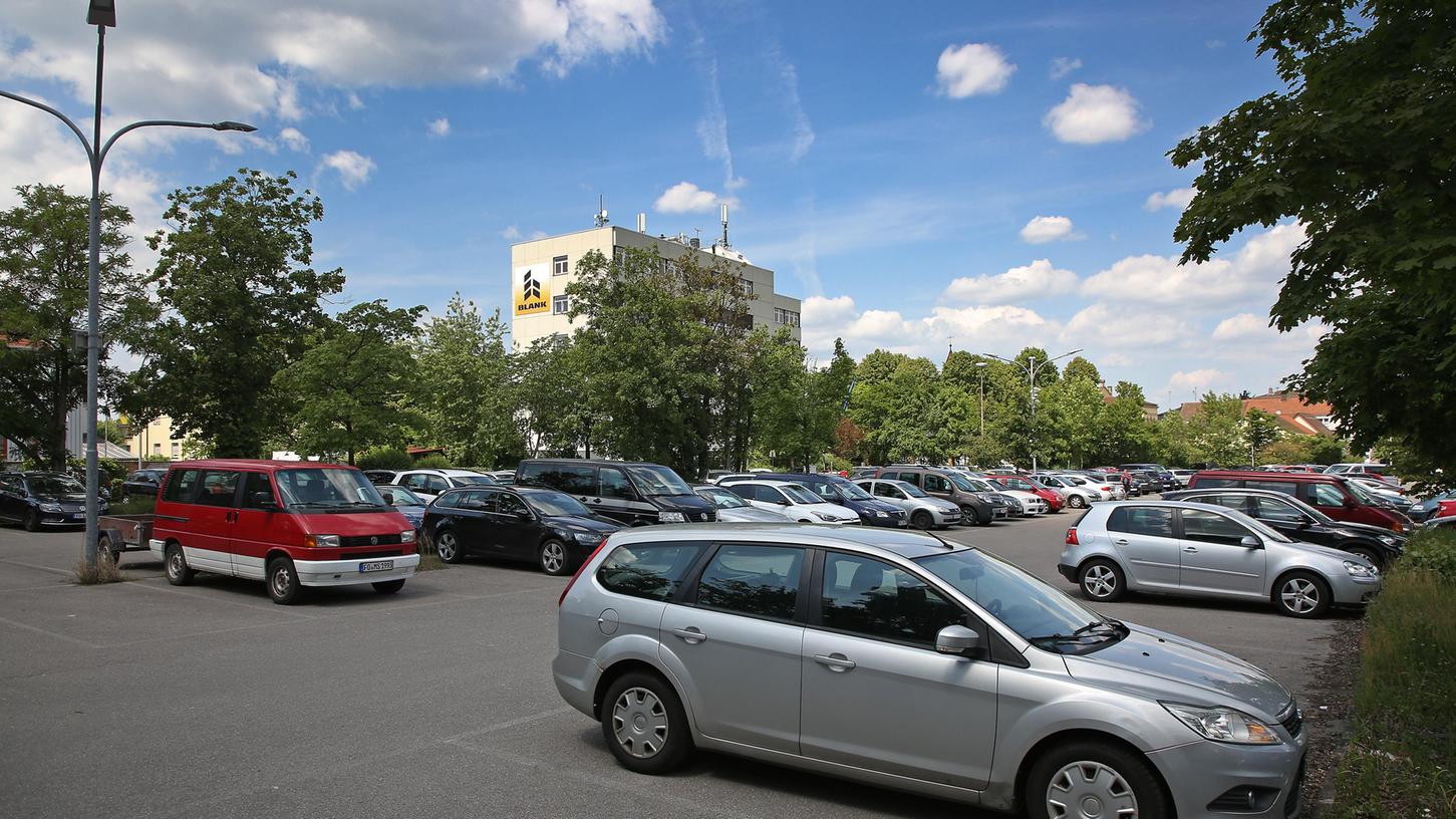 Infiana verkauft Parkplatz an Schultheiß