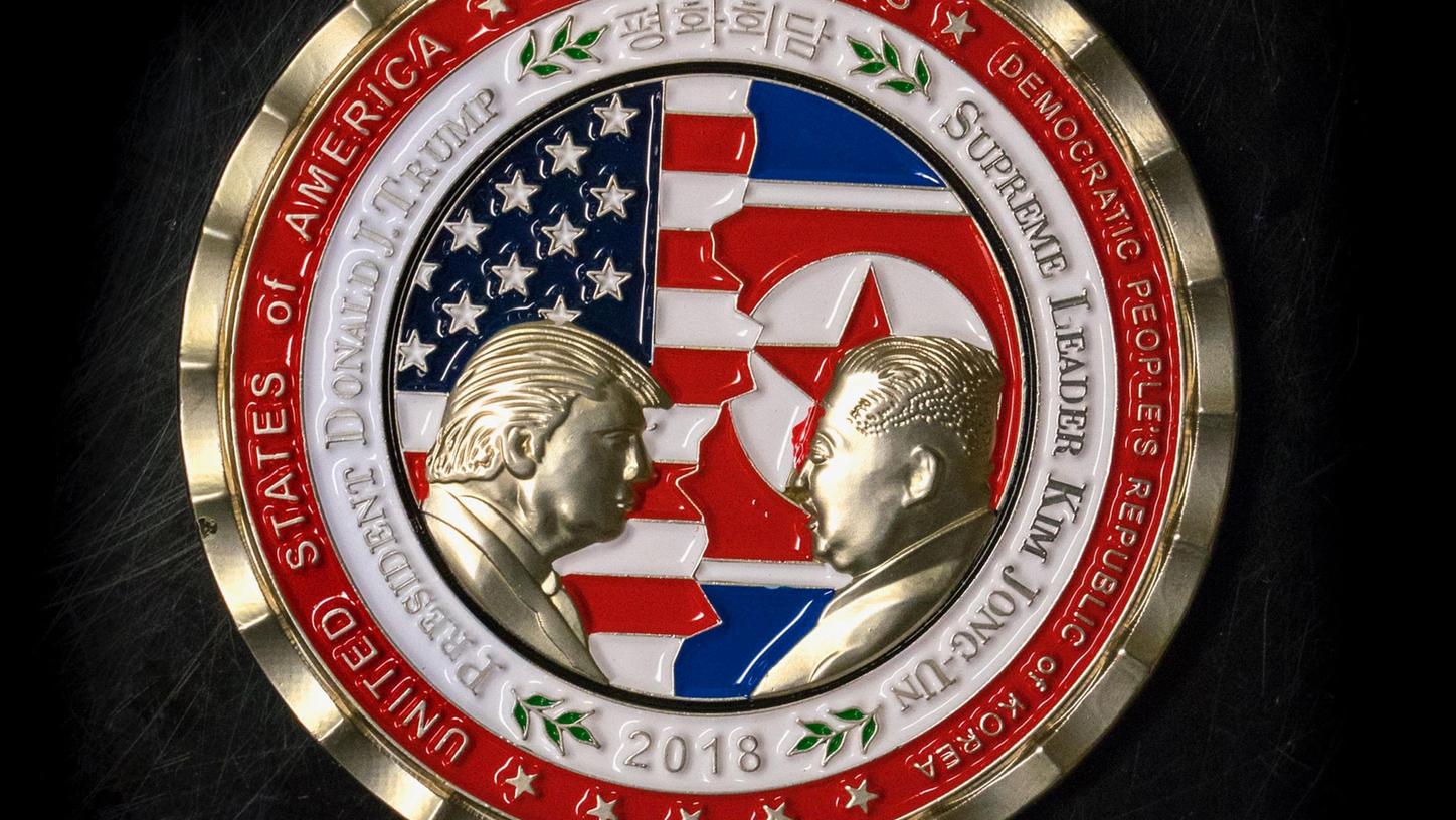 Geplatzter Gipfel mit Kim: Trump war von Anfang an naiv
