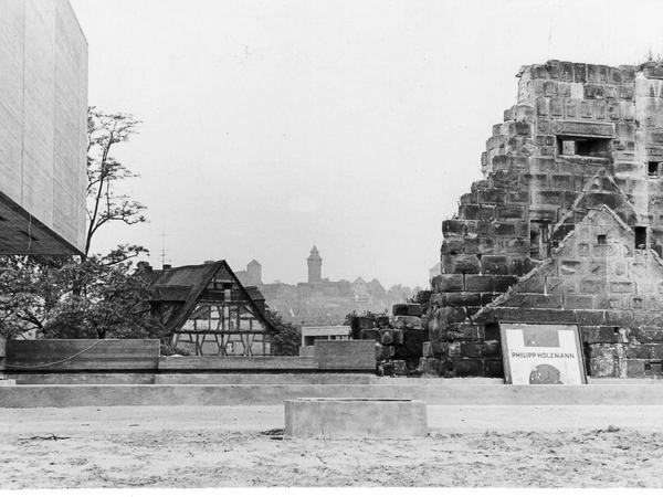 29. Mai 1968: Wer hilft wunde Punkte heilen?