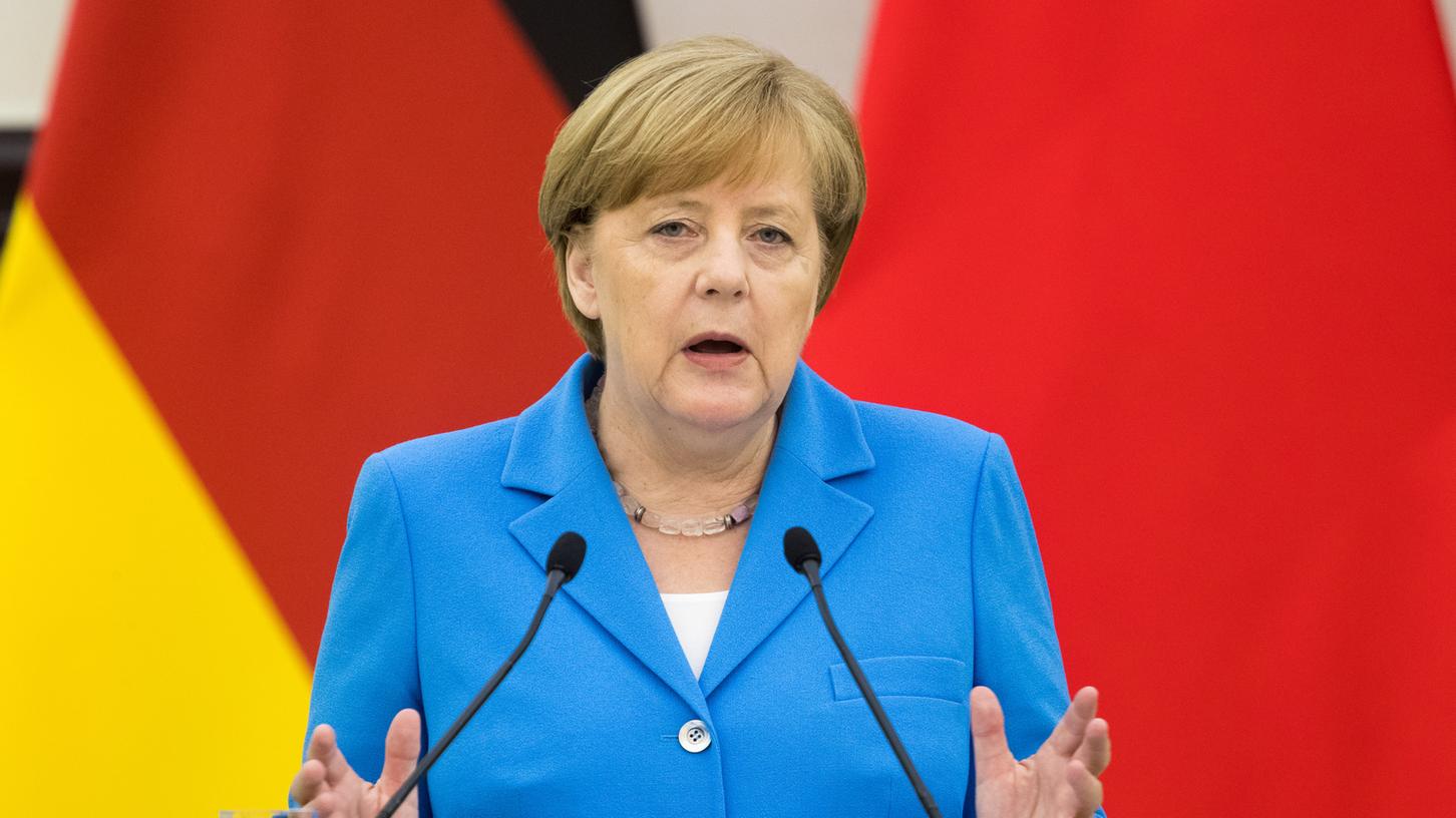 Auch normaler bezahlbarer Wohnraum muss gefördert werden, sagt Angela Merkel.