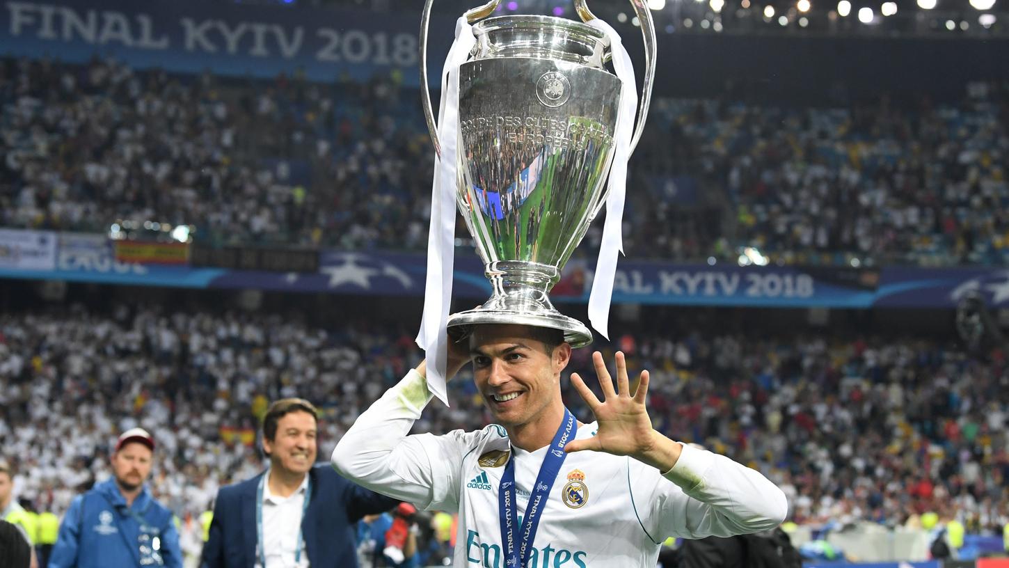 Nach diesen Aussagen wurde der dritte Königsklassen-Sieg in Folge von Real (fast) zur Nebensache: Direkt nach Schlusspfiff deutete Mega-Star Cristiano Ronaldo völlig überraschend seinen Abschied von Real Madrid an.