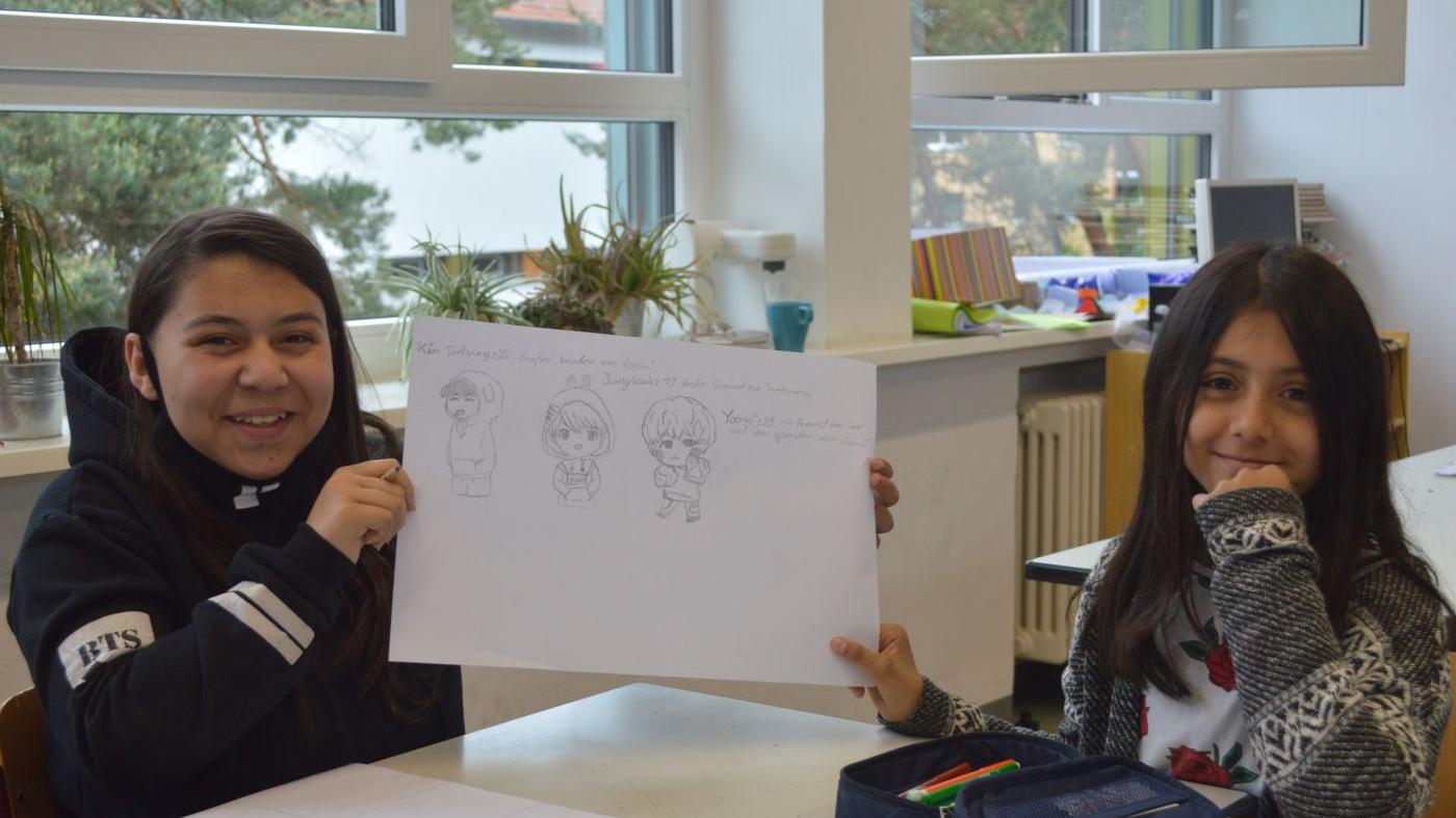 Comics statt Unterricht: Erfolgsmodell für Schulklassen