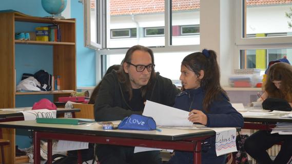 "Comic macht Schule" in der Hermann-Hedenus-Mittelschule