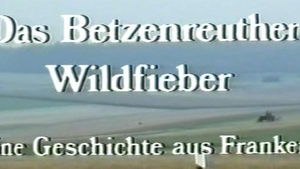 Aus Gräfenberg ist fürs Fernsehen kurzerhand "Betzenreuth" zur Kirchweihzeit geworden.
