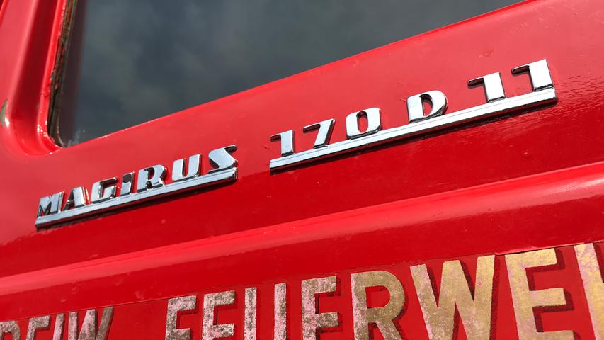 Die Typbezeichnung 170D11 verrät unter anderem die Leistung des luftgekühlten Motors: Dieser verfügt über 170 PS.