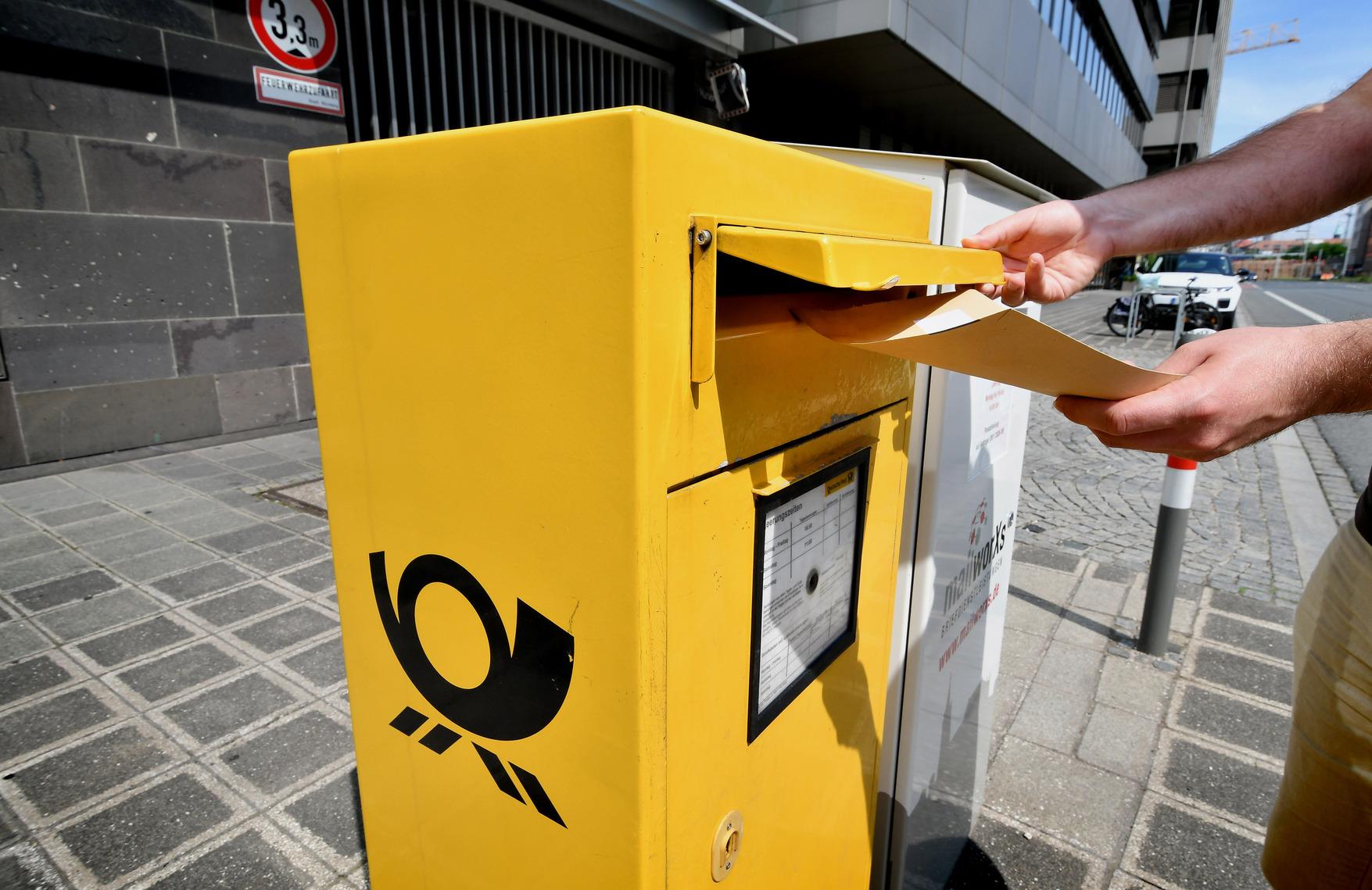 Auch In Furth Post Schafft Nachtleerung Ab Furth Nordbayern