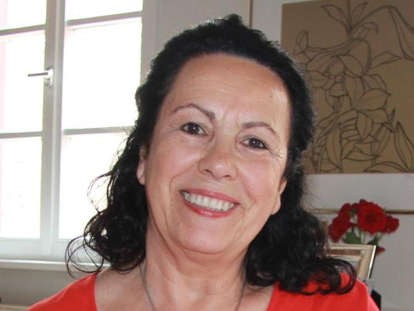 Ayşe Biyik ist die Mutter der Städtepartnerschaft