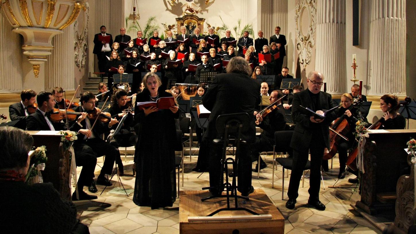Messe Solemnelle lässt Militärmusiker Martini erahnen