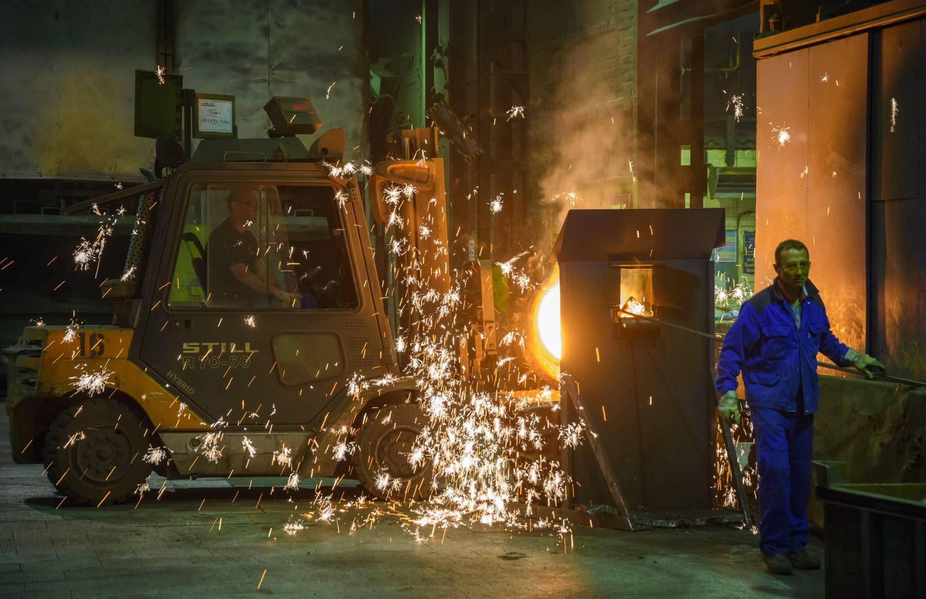 Neue Halberg Guss: VW-Zulieferer schließt Werk in Leipzig | Nordbayern