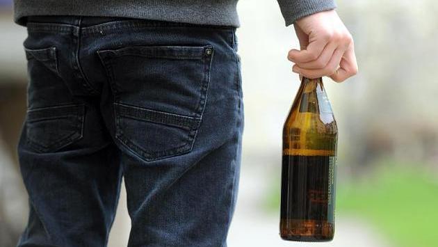 Alkoholverbot an mehren Plätzen in Erlangen