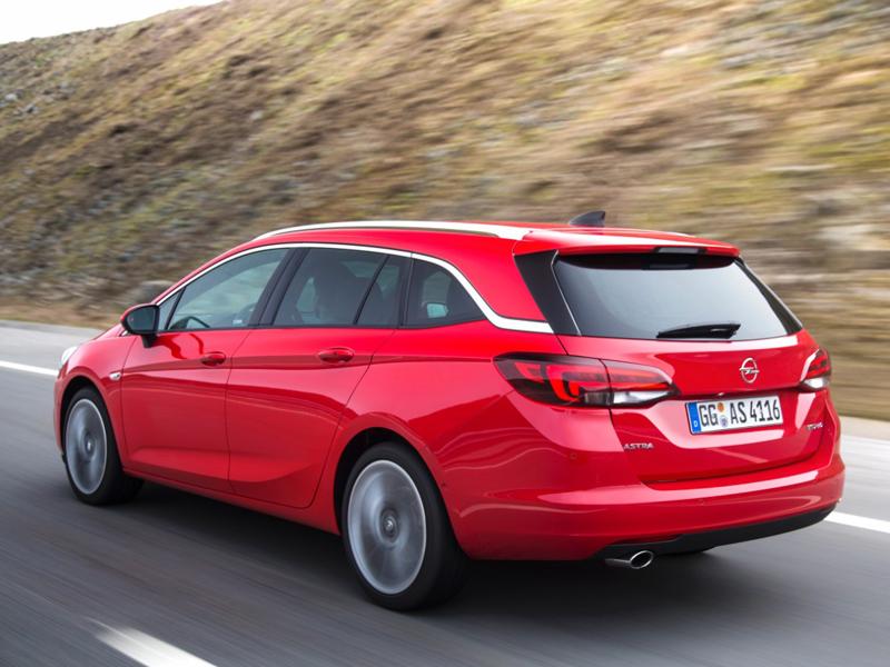 Kompakte Kombis Im Vergleich Auto Nordbayern De