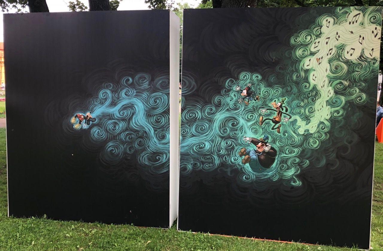 Deutschlands erstes Comic Museum gibt es im oberfränkischen Schwarzenbach. Weitere Informationen zum Erika Fuchs Haus gibt es unter http://www.erika-fuchs.de.