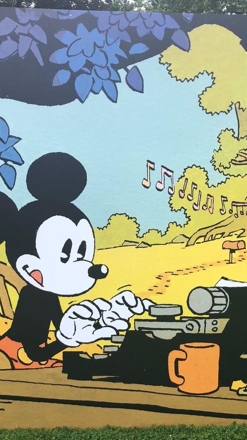 Mickey Mouse ist bereits eine betagte Maus! Sie ist bereits 90 Jahre alt – 1928 ging sie erstmals in Druck.