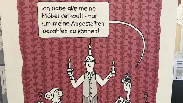 Lucky Luke ist Belgier – Der Cowboy ist eine Erfindung des belgischen Zeichners Morris