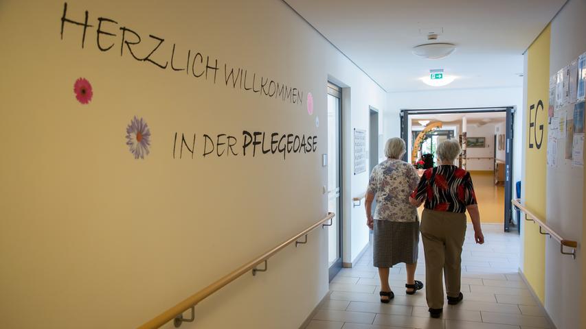 Demenzzentrum Lindenhof Unterleinleiter: Neue Wege in der Betreuung