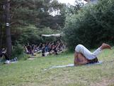 Vegan Und Werbefrei Das Yoga Festival Spirit Of Nature Forchheim Plankenfels Nordbayern De