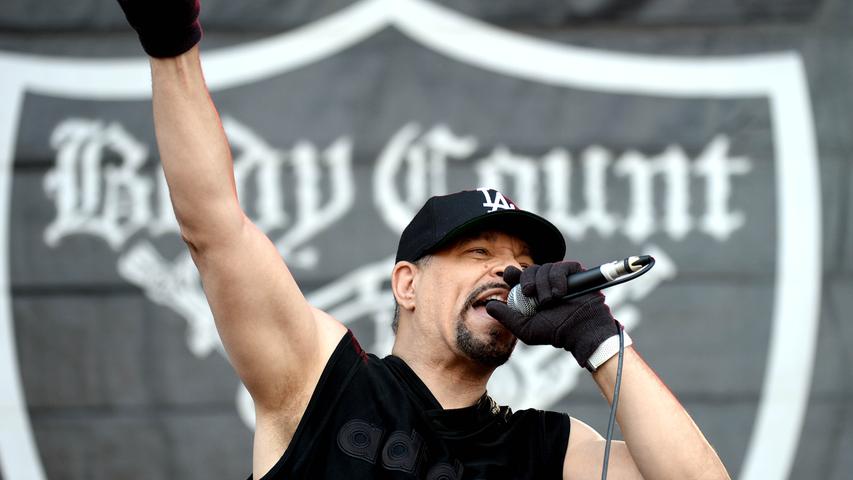 Body Count, Kettcar und Kaleo: Ice-T begeistert auf RiP 2018